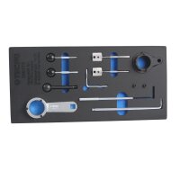TECPO Motor-Einstellwerkzeug Satz für VAG 1.4 1.6 2.0 TDI