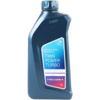 Bosch Oelfiltereinsatz 1457429252 + 8 Liter Original BMW 5W-30 Twin Power Turbo Longlife-04