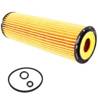 BOSCH Ölfilter 1457429261 + 5W-30 Mercedes Benz...