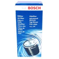 BOSCH Ölfilter 1457429261 + 5W-30 Mercedes Benz Motoröl MB 229.51, 5 Liter