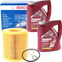 Bosch Ölfilter1457429269 + MANNOL Energy Combi LL...
