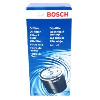 Bosch Ölfilter + ARAL Super Tronic K Motoröl 5W-30, VW 504.00 507.00, 5 Liter