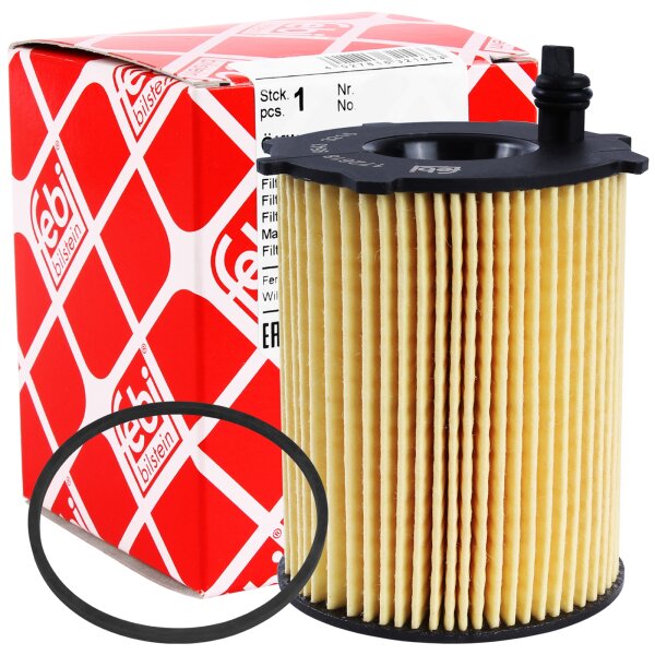 FEBI BILSTEIN 172618 Ölfilter
