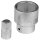 3/4" Steckschlüssel 46 mm + Adapter 3/4 außen - 1/2 innen