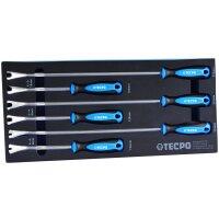 TECPO Lösewerkezug-Satz für Verkleidungsclips|...