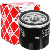 FEBI BILSTEIN Ölfilter + MANNOL 5W-40 Energy Formula PD, 5L