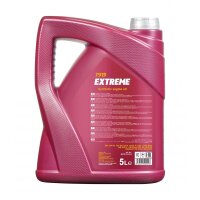 FEBI BILSTEIN Ölfilter + MANNOL Extreme 5W-40, 5 Liter