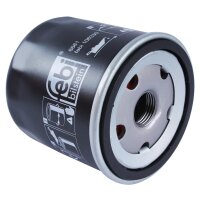 FEBI BILSTEIN Ölfilter + MANNOL Energy Combi LL 5W-30, 5L