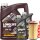 FEBI BILSTEIN Ölfilter + MANNOL Longlife 504.00 / 507.00 5W-30, 7 Liter