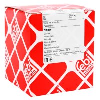 FEBI BILSTEIN 109603 Ölfilter + MANNOL Energy Combi LL 5W-30 API SN, 5L