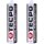 2x TECPO Universal Mehrzweckfett EP2, 500g