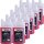 10x TECPO Zweitaktöl FF Plus teilsynthetisches Universal 2-Takt-Öl, 1L