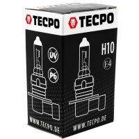 TECPO Glühbirne H10 12V 42W