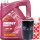 FEBI BILSTEIN Ölfilter + MANNOL Energy Combi LL 5W-30, 5 Liter