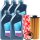 FEBI BILSTEIN Ölfilter + OE BMW 5W-30 Twin Power Turbo Longlife-04, 5L