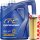 FEBI BILSTEIN Ölfilter + MANNOL Defender 10W-40 Motoröl, 10L