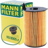 MANN-FILTER Ölfilter + Ölablassschraube