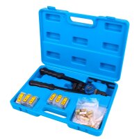 BGS Nietmutternzangen-Satz | M3 - M10 | 68-tlg.