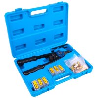 BGS Nietmutternzangen-Satz | M3 - M10 | 68-tlg.