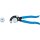 TECPO Rohrbiegezange + BGS Rohr-Biegegerät 4-10 mm