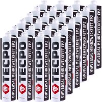 24x TECPO Universal Mehrzweckfett EP2, 500g