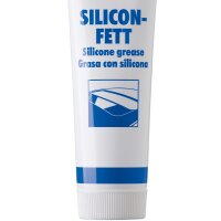 4x LIQUI MOLY 3312 Silicon-Fett transparent, 100g