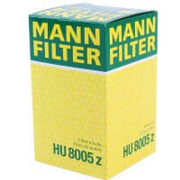 MANN-FILTER Ölfilter + MANNOL Energy Combi LL 5W-30, 7 Liter