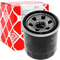 FEBI BILSTEIN 184441 Ölfilter + MANNOL 5W-30 Energy Formula FR, 5L