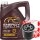FEBI BILSTEIN 184441 Ölfilter + MANNOL 5W-30 Energy Formula FR, 5L