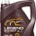 4x MANNOL Legend 504/507 0W-30, 5 Liter