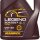 4x MANNOL Legend 504/507 0W-30, 5 Liter