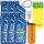Mann Ölfilter + Schraube + 6L ARAL Super Tronic K Motoröl 5W-30, VW 504.00 507.00