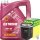 MANN-FILTER Ölfilter + MANNOL Extreme 5W-40 API SN/CF, 5 Liter