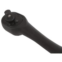 BGS Umschaltknarre, kunststoff-ummantelt | Abtrieb Außenvierkant 10mm (3/8")