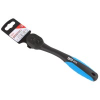 BGS Umschaltknarre, kunststoff-ummantelt | Abtrieb Außenvierkant 10mm (3/8")