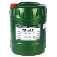2x FANFARO M-2T Universal, 20L