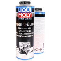 MANN Ölfilter + Liqui Moly Oil Additiv + Spühlung + 5L Mannol 5W-30 Energy Combi LL