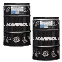 MANNOL Longlife 504 / 507 5W-30, 2x60 Liter