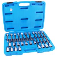 BGS Bit-Einsatz Sortiment 12.5 mm 1/2",...