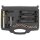 TECPO Bremsgewinde Reparatur-Satz M9x1.25 Bremssattel Werkzeug Set + 10 Ersatzgewinde