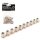 TECPO Bremsgewinde Reparatur-Satz M9x1.25 Bremssattel Werkzeug Set + 10 Ersatzgewinde