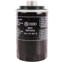 OE VAG Ölfilter + Schraube + MANNOL Energy 5W-30, 5 Liter
