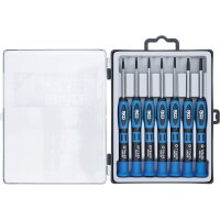 BGS Präzisions-Schraubendreher-Satz | T-Profil (für Torx) | 7-tlg.