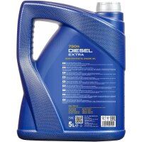 4x MANNOL Diesel Extra 10W-40, 5L