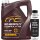 MANNOL 5W-30 Energy Formula FR, 5L + Motorspülung Motor Flush Motorreiniger 300 ml