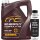 MANNOL 5W-30 Energy Formula FR, 5L + Motorspülung Motor Flush Motorreiniger 300 ml
