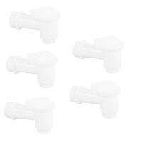 5x Auslaufhahn Dosierhahn 60L + 200L Fässer