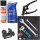 BGS Bördelgerät +TECPO Rohr Biegezange für Rohr Durchmesser 3, 4.75, 6 mm + Rohrabschneider 3-16 mm + MANNOL Brake Fluid DOT-4 + Bremsenreiniger-Spray 500 ml