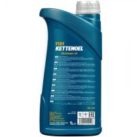 MANNOL Kettenöl, 6x1 Liter
