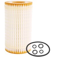 MANN-FILTER Ölfilter + Schraube + 8L MANNOL Premium 5W-30